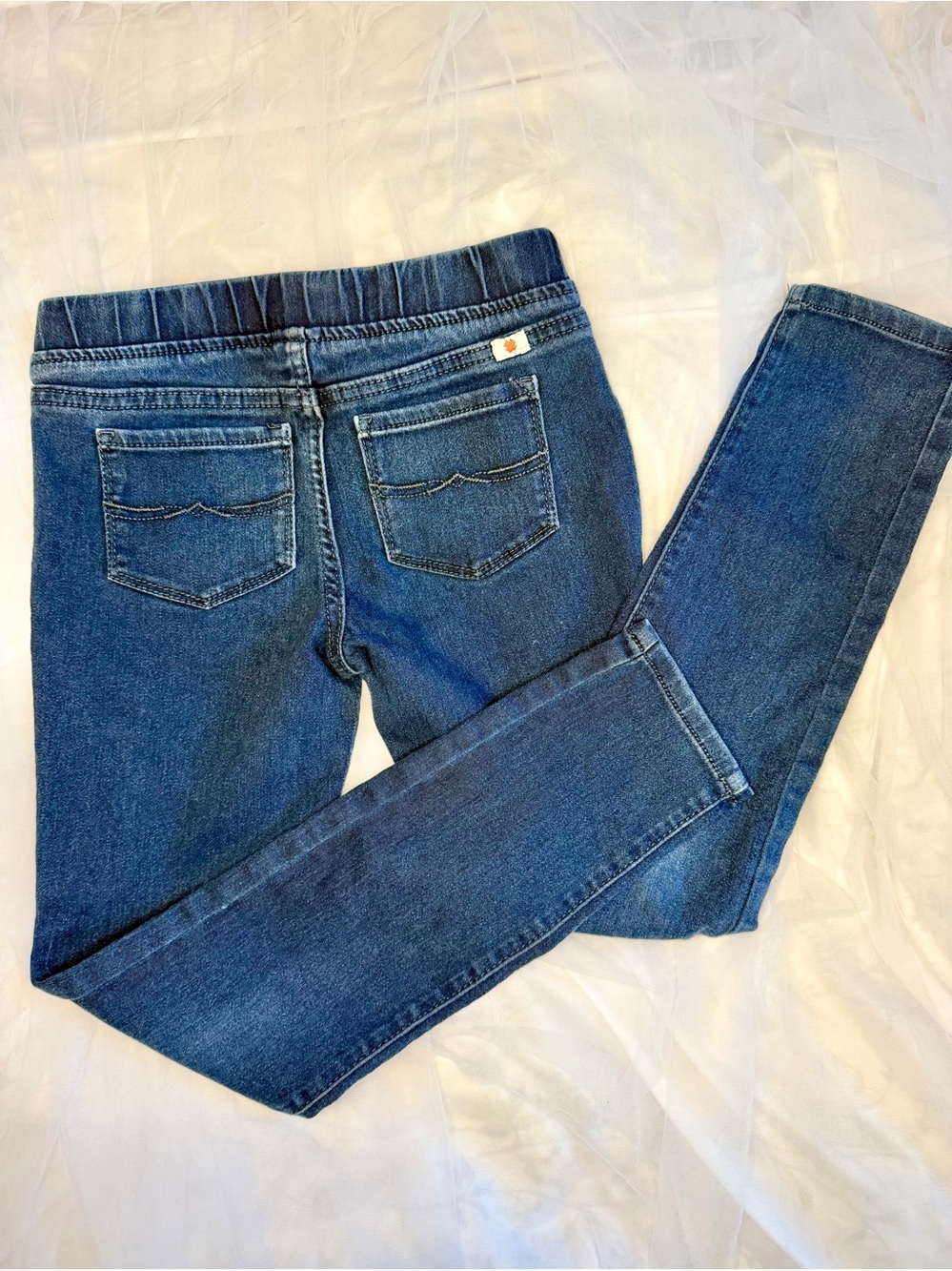 Kids Lucky Brand Jeggings- Skinny Fit